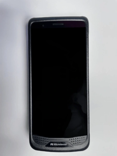 2D  Терминал сбора данных Microinvest PDA P5 (Android 9, 2Gb/16gb, 4G, Wifi, BT, NFC, 2D, 4600mAh)